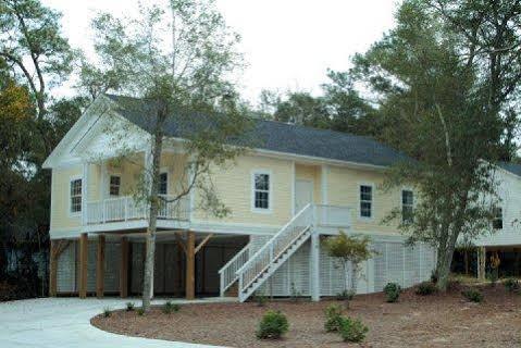 Club Wyndham At The Cottages North Myrtle Beach Zewnętrze zdjęcie