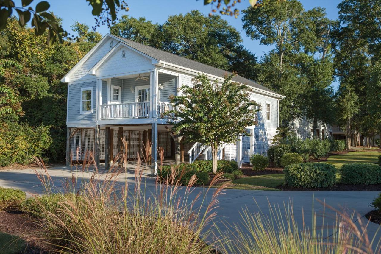 Club Wyndham At The Cottages North Myrtle Beach Zewnętrze zdjęcie