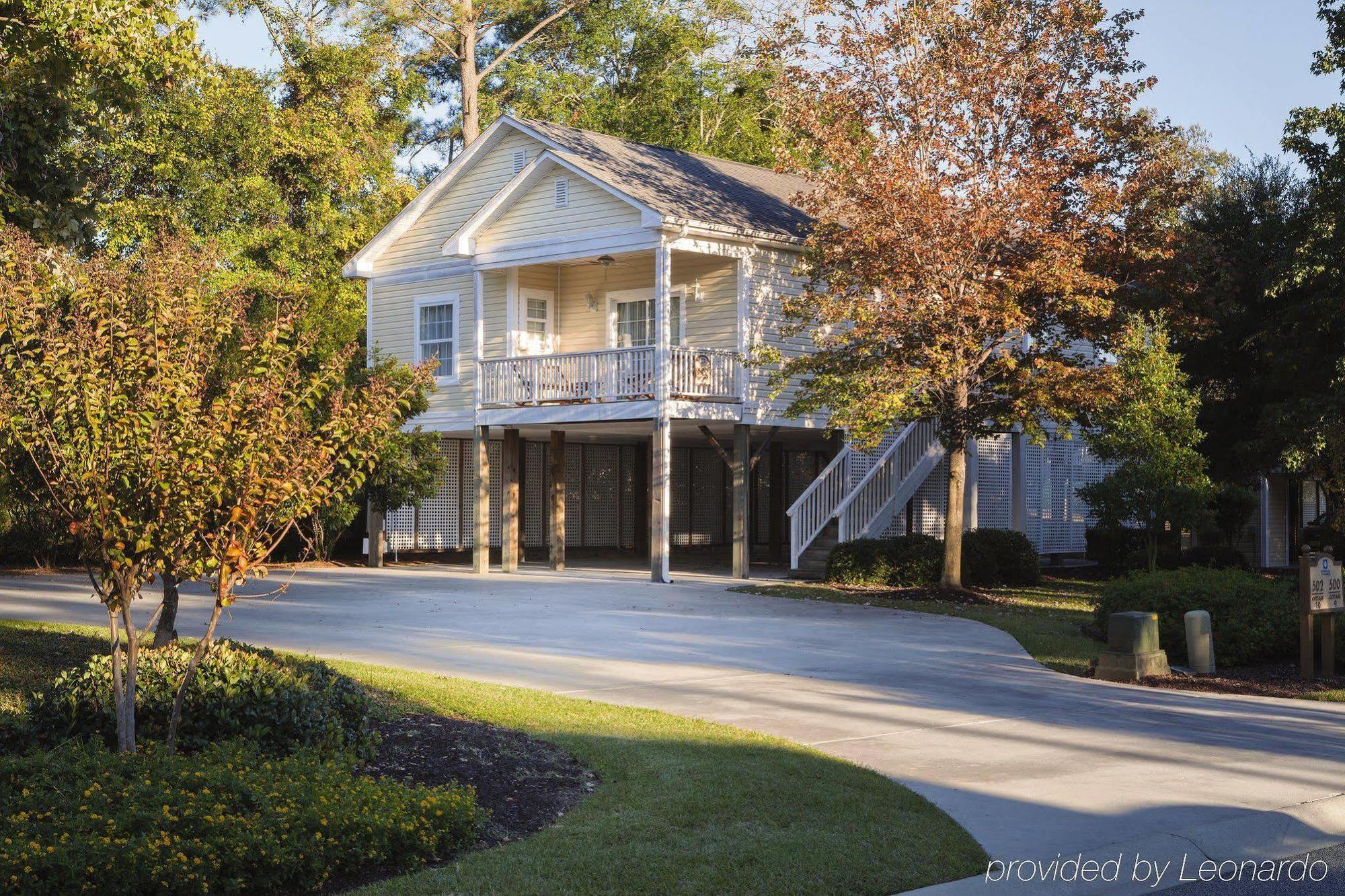 Club Wyndham At The Cottages North Myrtle Beach Zewnętrze zdjęcie